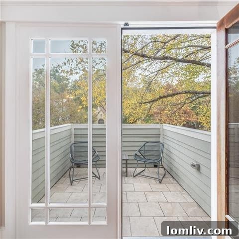 5424 Vickery Blvd - Laundry room