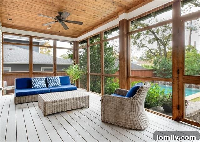 5424 Vickery Blvd - Stunning backyard with pool
