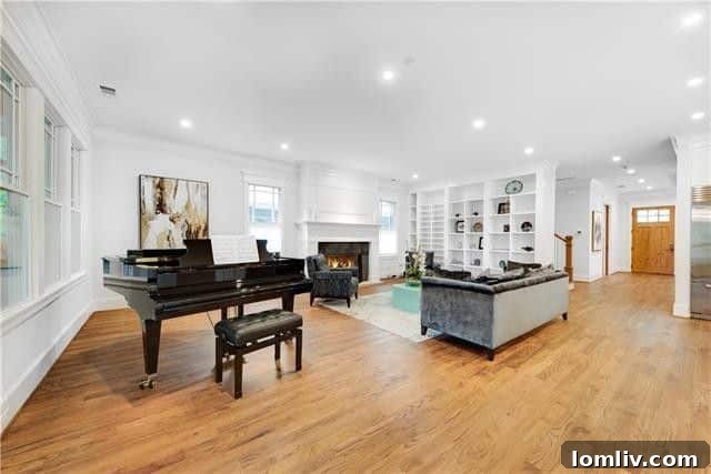 5424 Vickery Blvd - Open concept living
