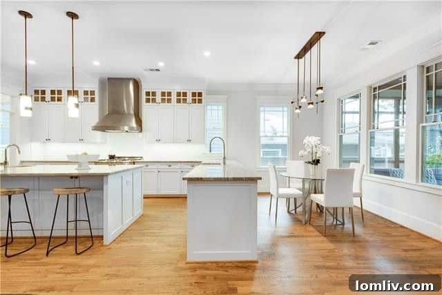 5424 Vickery Blvd - Elegant dining space