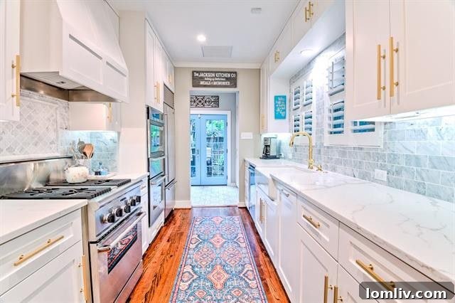 Woodrow's Trio: Weekend Wishlist Essentials 14 Merrimac Ave Luxury Kitchen
