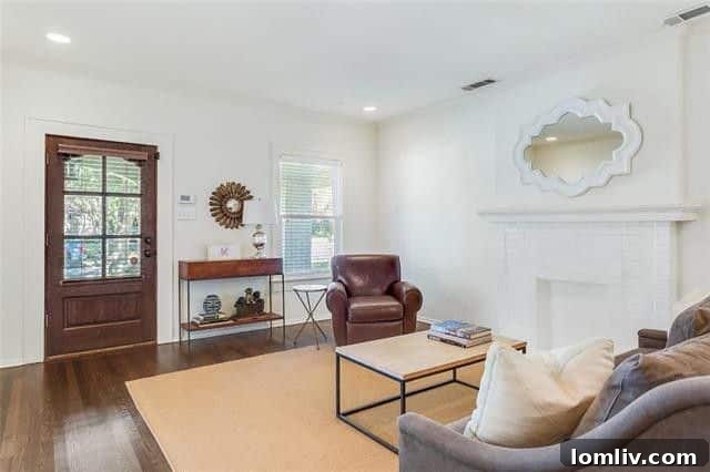 Woodrow's Trio: Weekend Wishlist Essentials 4 Vanderbilt Ave Living Room
