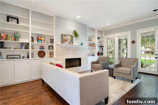 Woodrow's Trio: Weekend Wishlist Essentials 10 Llano Ave Formal Living