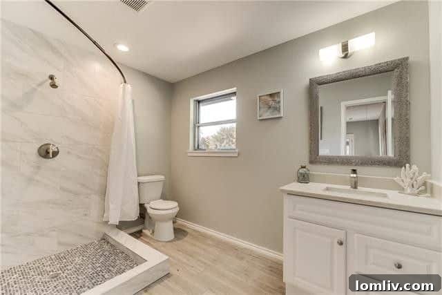 Second master suite offering additional privacy, comfort, and versatile living arrangements