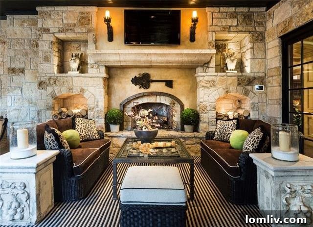 Refined Interior Decor 5031 Deloache Avenue