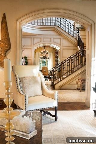 Elegant Living Spaces at 5031 Deloache Avenue