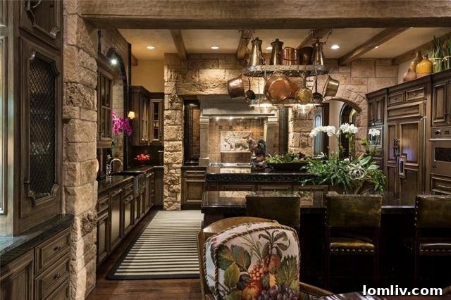 Sophisticated Dining Area at 5031 Deloache Avenue