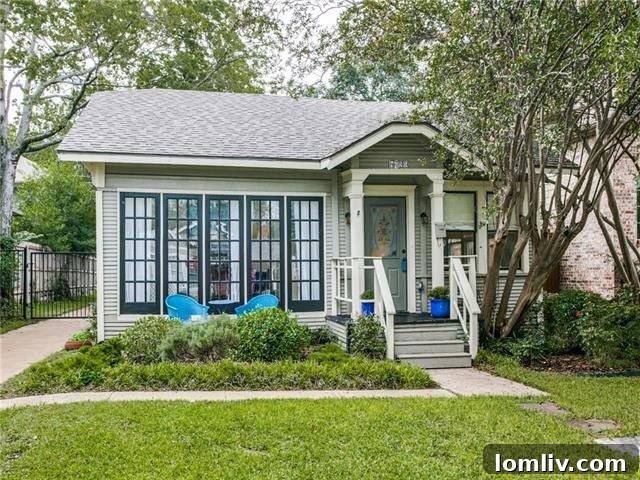 Lewis McKnight, McKnight And Associates, lists 5732 Llano Ave in Dallas for $474,000.