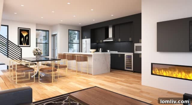 Park Plaza Project rendering, The Cedars Dallas