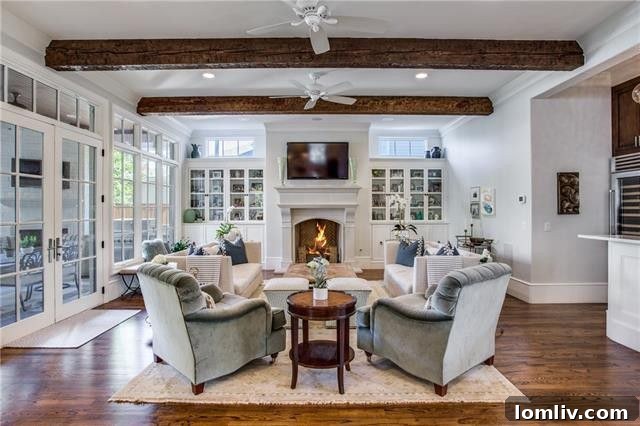 4328 Purdue Avenue Wet Bar