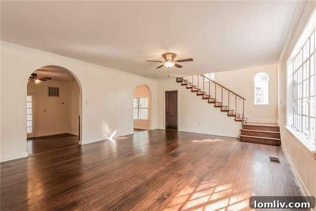 Elegant dining area perfect for entertaining