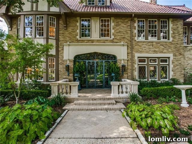 Classic Architecture Dallas