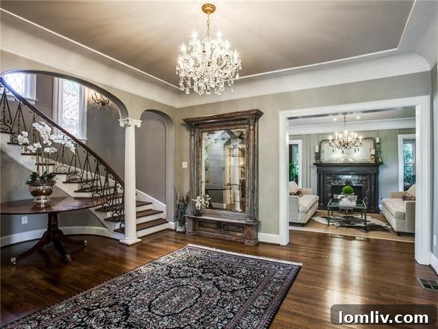 Dallas Living Room