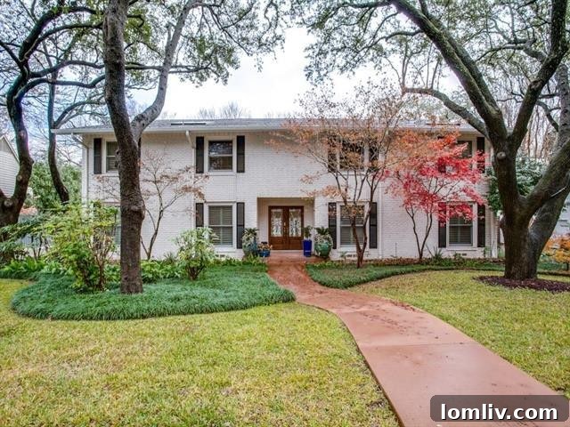 Dallas Home with Pool