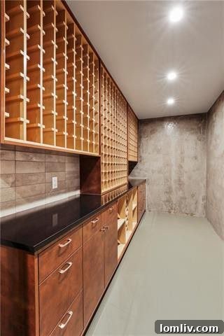Modern Organic Home Powder Bath