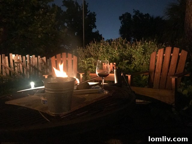 Transforming a front yard into a vibrant vegetable garden with a firepit and chairs for community interaction, as demonstrated by architect David Stocker