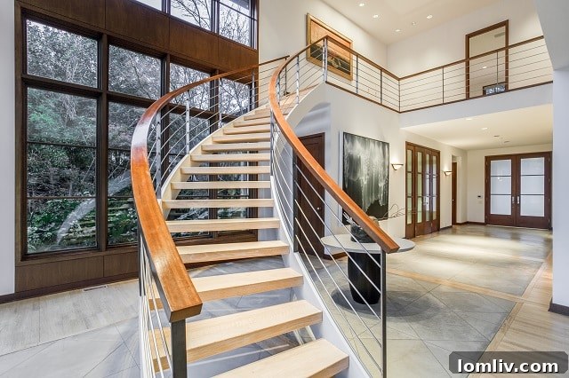3504 Lexington Avenue Highland Park Luxury Home - Living Room