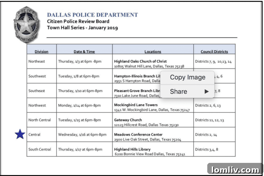 Strengthening Dallas Police Oversight