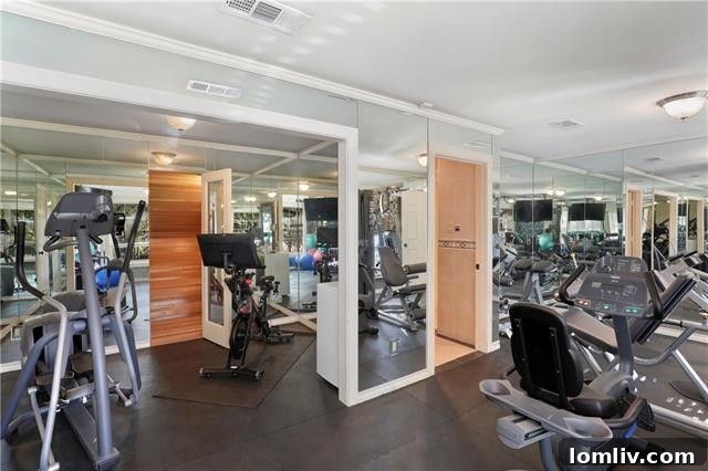 An inviting guest suite, offering privacy and comfort with elegant furnishings and a serene ambiance.