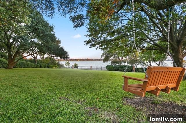 A serene outdoor seating area, nestled within the lush gardens, offering a peaceful retreat.