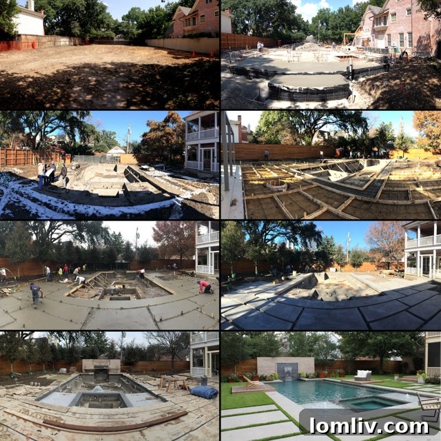 Expert advice on the best time to plan pool installation in Dallas for summer readiness.