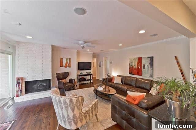Catch Four Must See Houses This Weekend 11 Well-appointed kitchen with granite countertops and stainless steel appliances