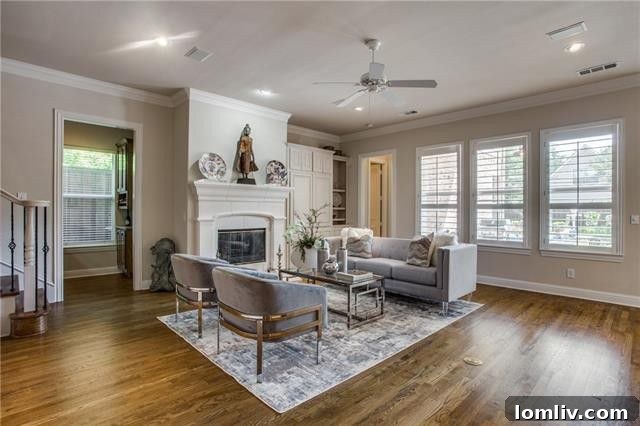 Catch Four Must See Houses This Weekend 15 Spacious master bathroom with garden tub and dual vanity