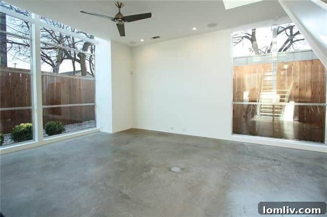 Catch Four Must See Houses This Weekend 20 Open concept kitchen and dining space with contemporary design