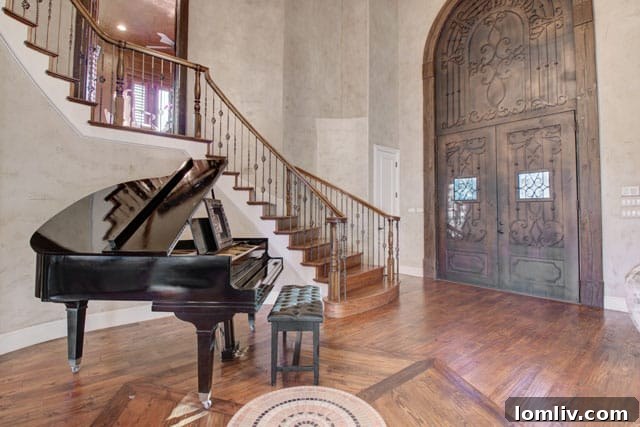 Luxurious French Provincial Architecture - 5101 Kensington Court
