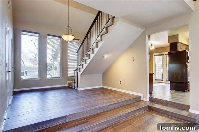 Grapevine Soft Contemporary Interior