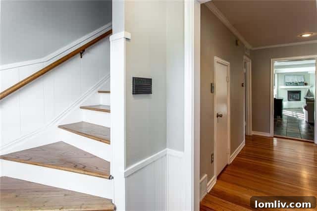 Curzon Avenue Cottage: Where Yesteryear Lives 11 Spacious Master Bathroom with Dual Vanities