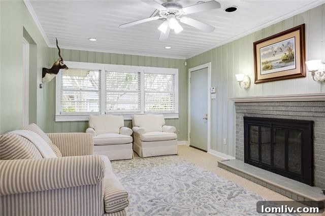 Bright and airy interior showcasing the home's open floor plan and inviting atmosphere.