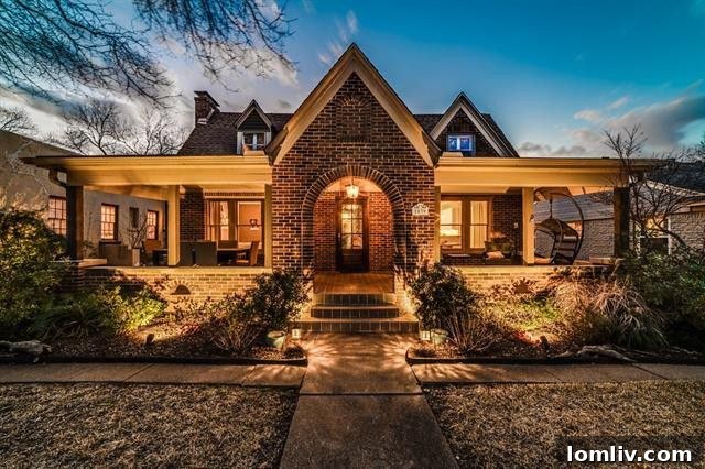 Kessler Tudor Exterior