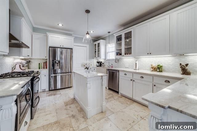 Kessler Tudor Kitchen
