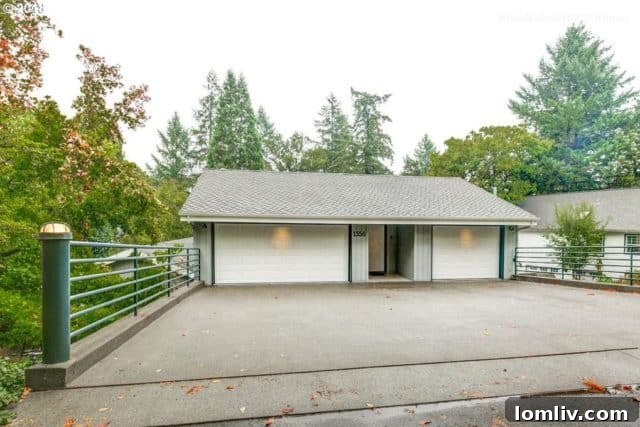 Unique Portland Home: The Ultimate Man Cave Aesthetic Revealed