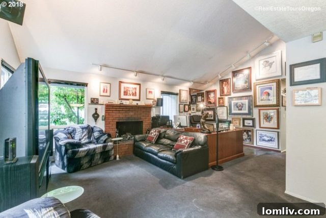 Portland Luxury Real Estate: Unique Interior Design Choices