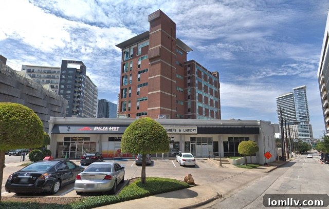 Cedar Springs Hotel Design Overview