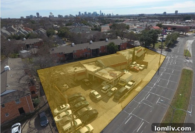 Stemmons Park Vision: Portland Loos and Community Space
