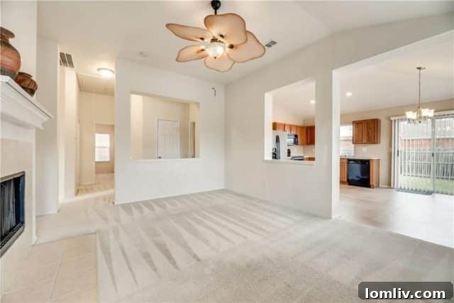 Well-Appointed Kitchen with Ample Counter Space