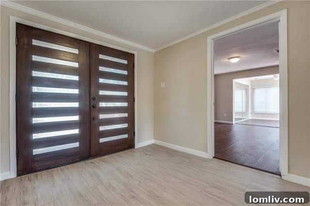 A Trio of Distinctive Las Colinas Casas 18 University Hills Fully Renovated Kitchen with Island