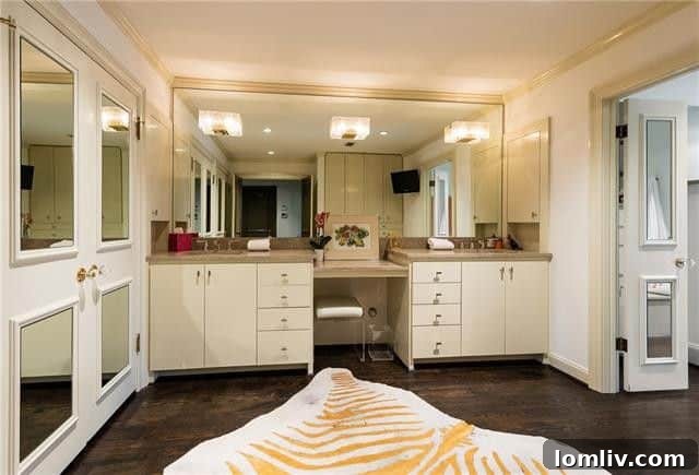 View of a private balcony or patio space accessible from the interior