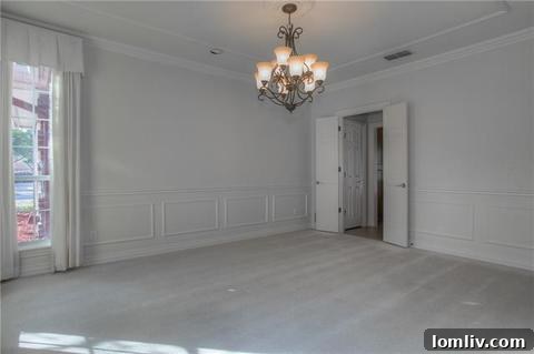 Live Large in Meadows West 5 Open concept living area showcasing flow