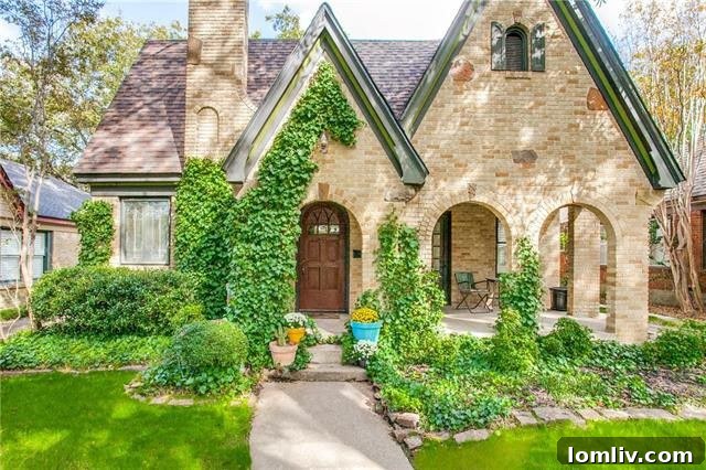 Totally Enchanted by This Hollywood Heights Tudor 22 Charming Exterior of 430 Valencia Street, Perfect for Families and Professionals