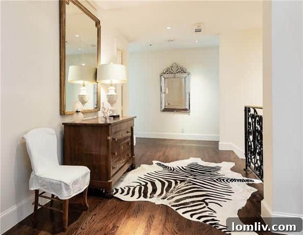 Another View of a Bathroom