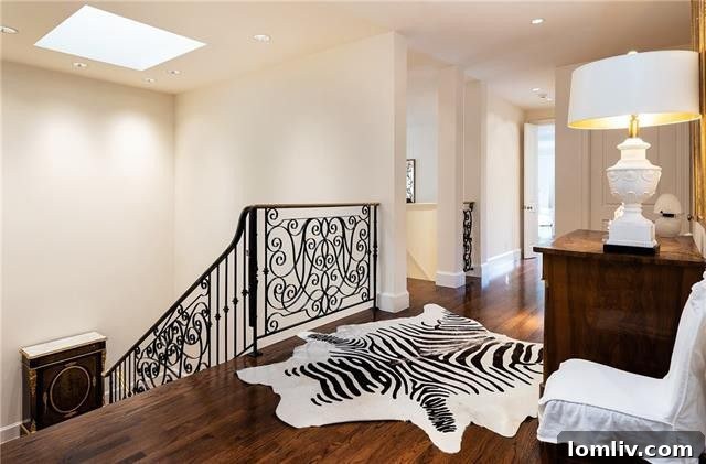 Detailed Interior Design Elements