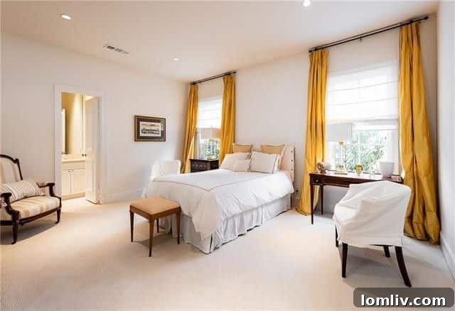 Sophisticated Interior Decor