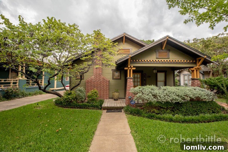 Exploring L.O. Daniel's Neighborhood: What Does a Name Reveal? 3 LOD-Mansion