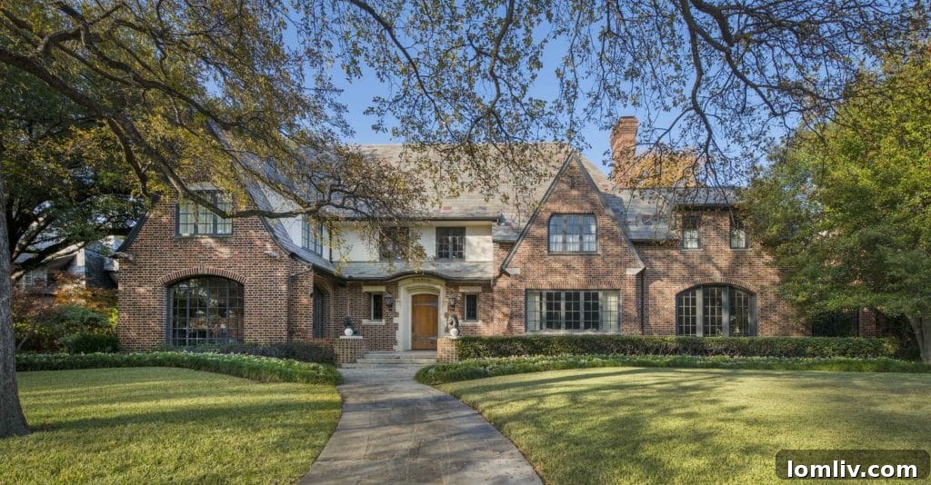 Historic 3910 Gillon Home in Highland Park