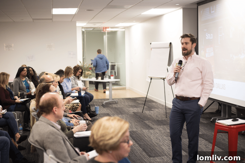 Matt Templeton Speaking on Real Estate Market Shifts
