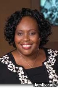 Portrait of former Dallas City Council member Carolyn Davis